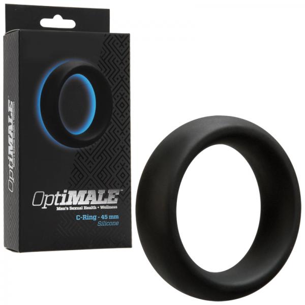 Optimale C-ring 45mm Black