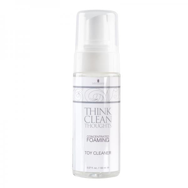 Think Clean Thoughts Foaming Cleaner 4.2oz