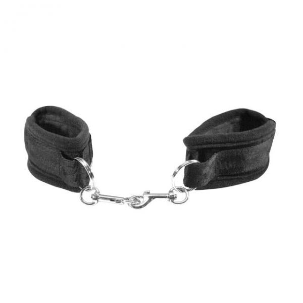 Beginner's Handcuffs Black