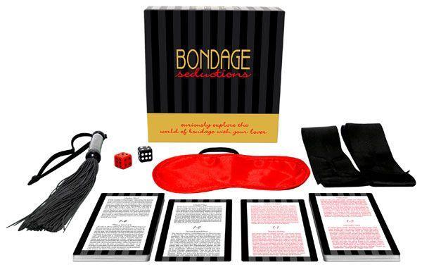 Bondage Seductions Game