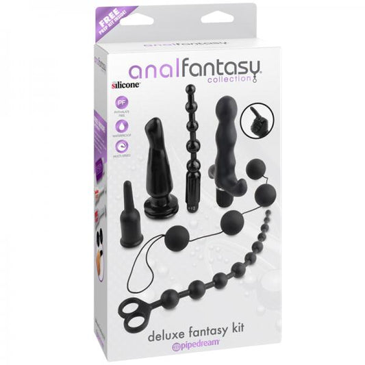 Anal Fantasy Collection Deluxe Fantasy Kit