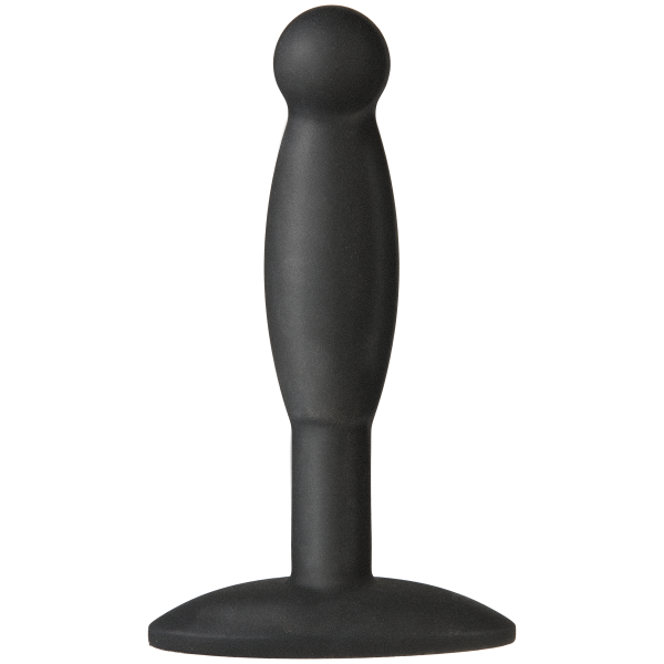 Platinum Premium Silicone The Minis Smooth Medium Black