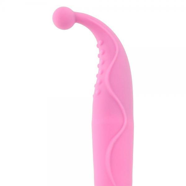 Perfect Fit Clit Master Pink Vibrator