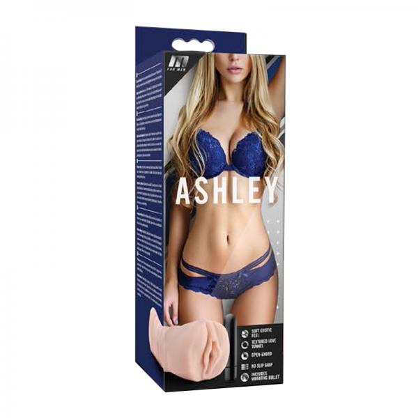 M For Men - Ashley - Vanilla