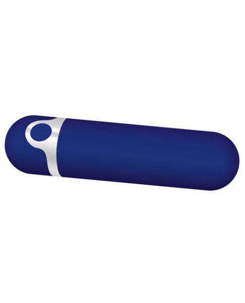 My Blue Heaven Rechargeable Bullet Vibrator