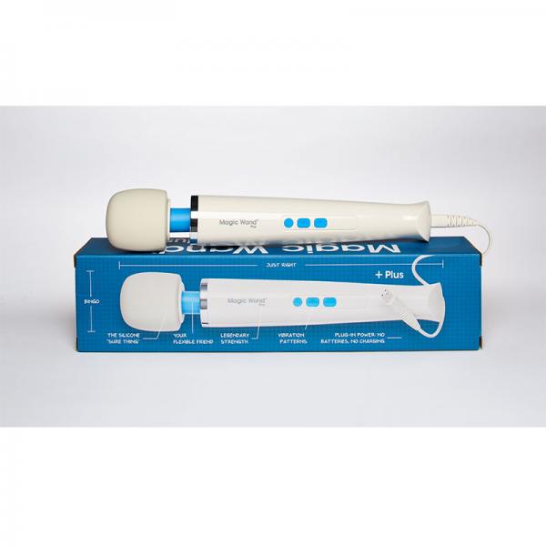 Vibratex Magic Wand Plus HV-265 Body Massager