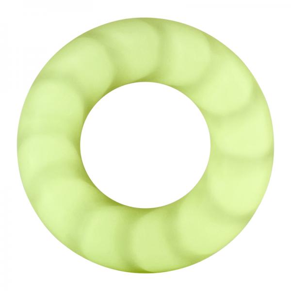 Forto F-25: 23mm 100% Liquid Silicone C-ring Gitd