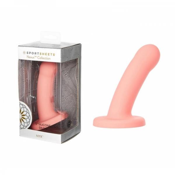 Sportsheets Nexus Nyx Dildo Coral